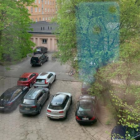 Apartament Centrum Marszalkowska 28 - Pl. Zbawiciela Varsóvia Exterior foto