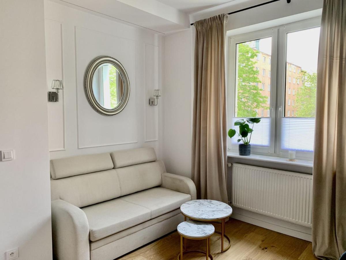 Apartament Centrum Marszalkowska 28 - Pl. Zbawiciela Varsóvia Exterior foto