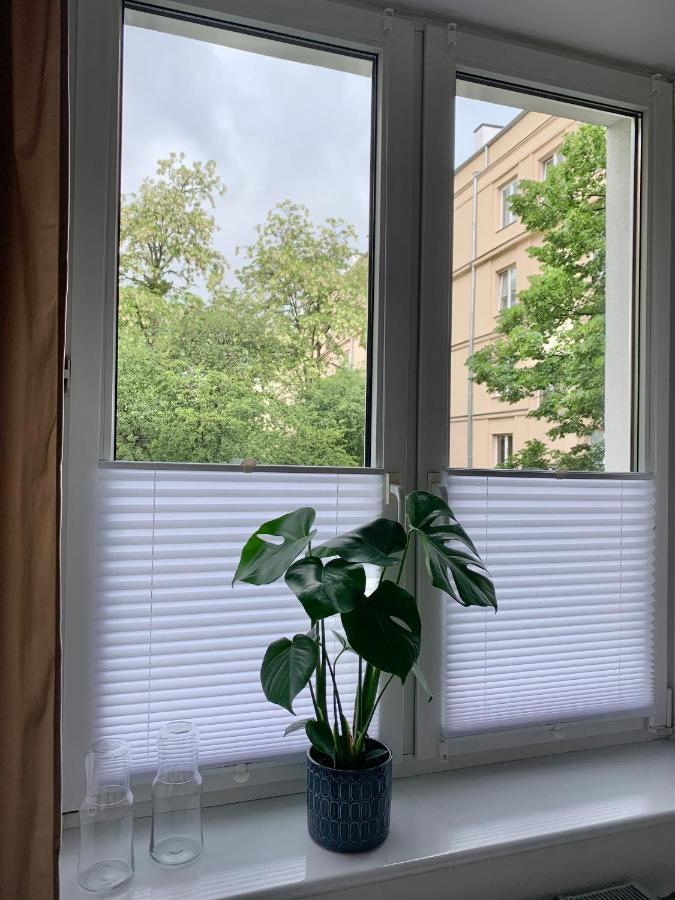 Apartament Centrum Marszalkowska 28 - Pl. Zbawiciela Varsóvia Exterior foto